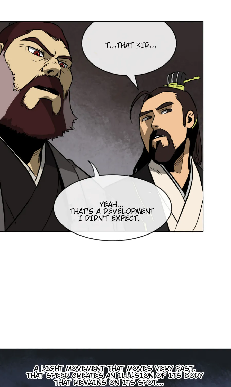 Infinite Leveling: Murim Chapter 18 page 34 - 