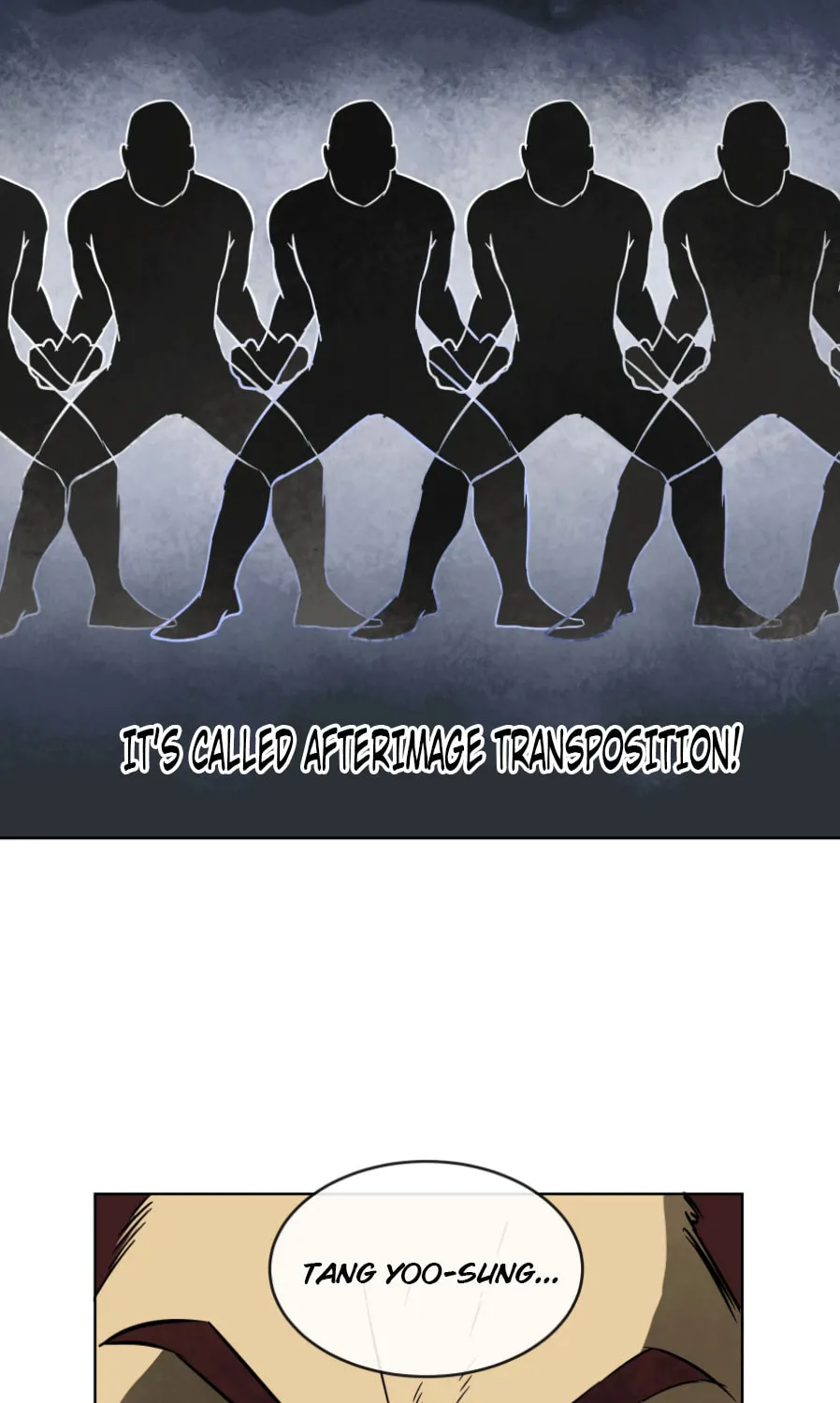 Infinite Leveling: Murim Chapter 18 page 35 - 