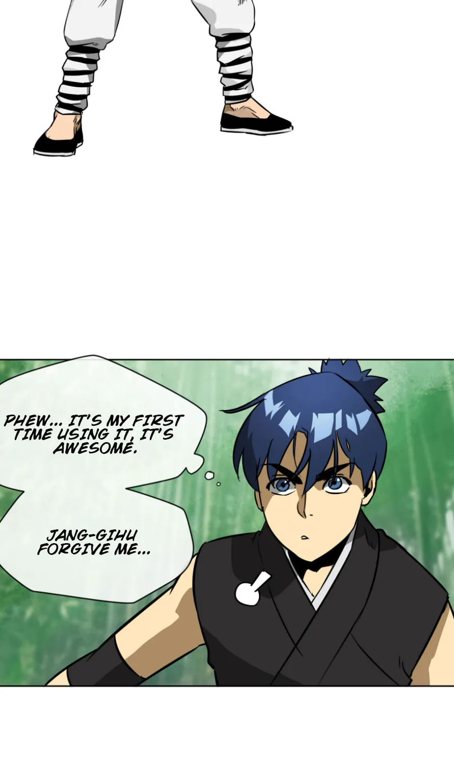 Infinite Leveling: Murim Chapter 18 page 38 - 