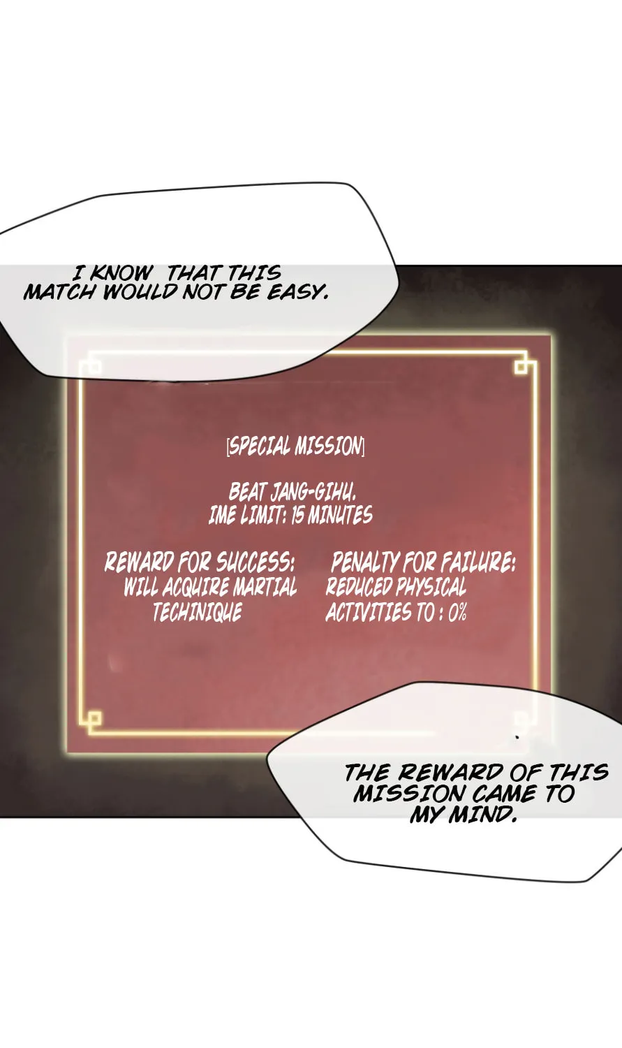 Infinite Leveling: Murim Chapter 18 page 39 - 