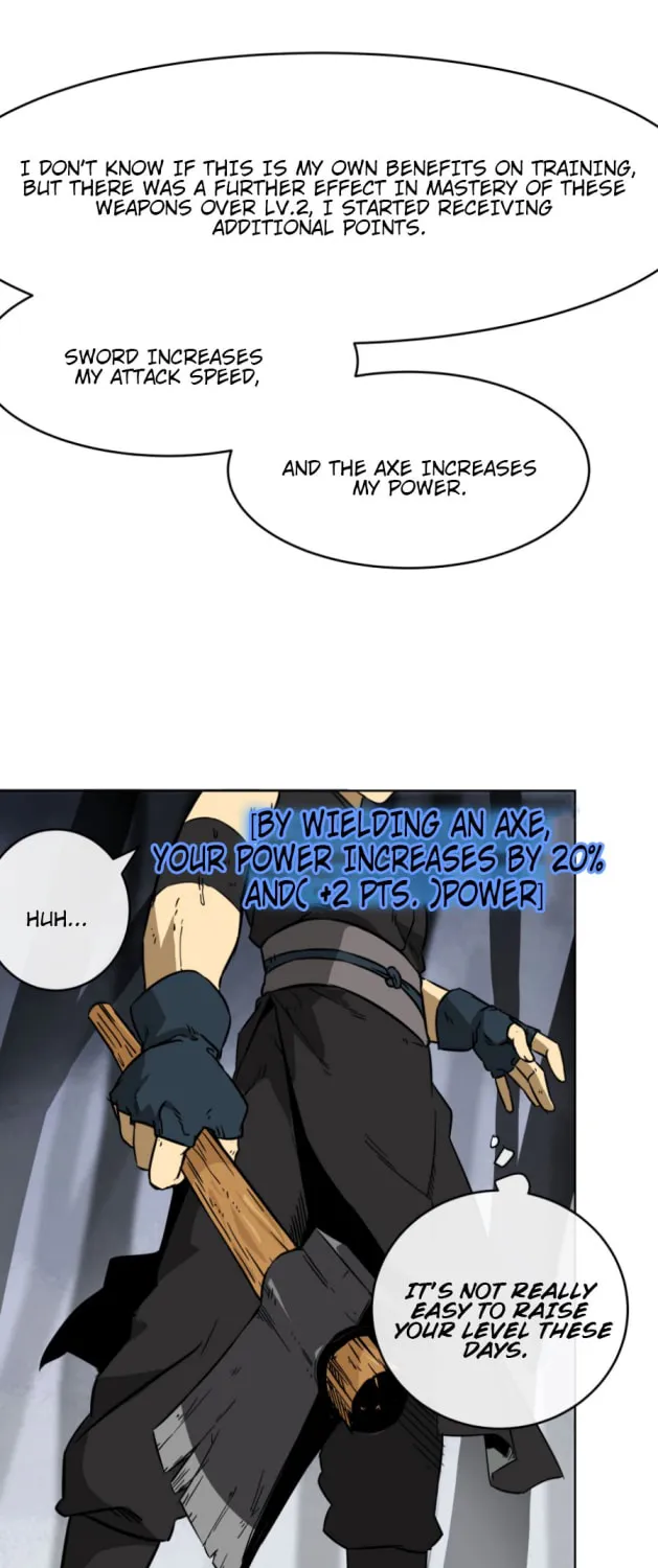 Infinite Leveling: Murim Chapter 18 page 5 - 