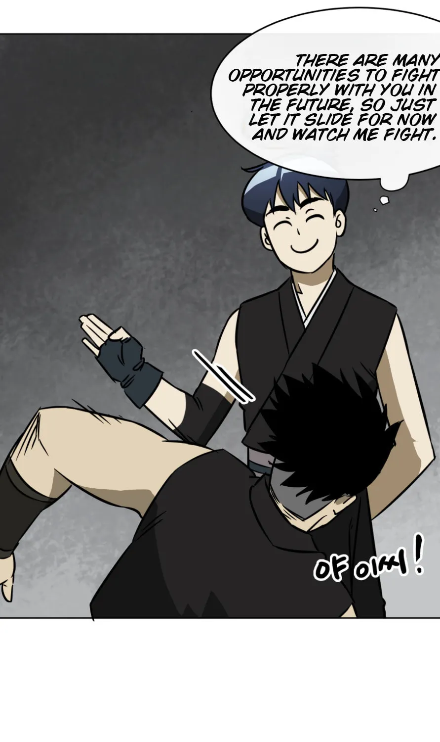 Infinite Leveling: Murim Chapter 18 page 41 - 