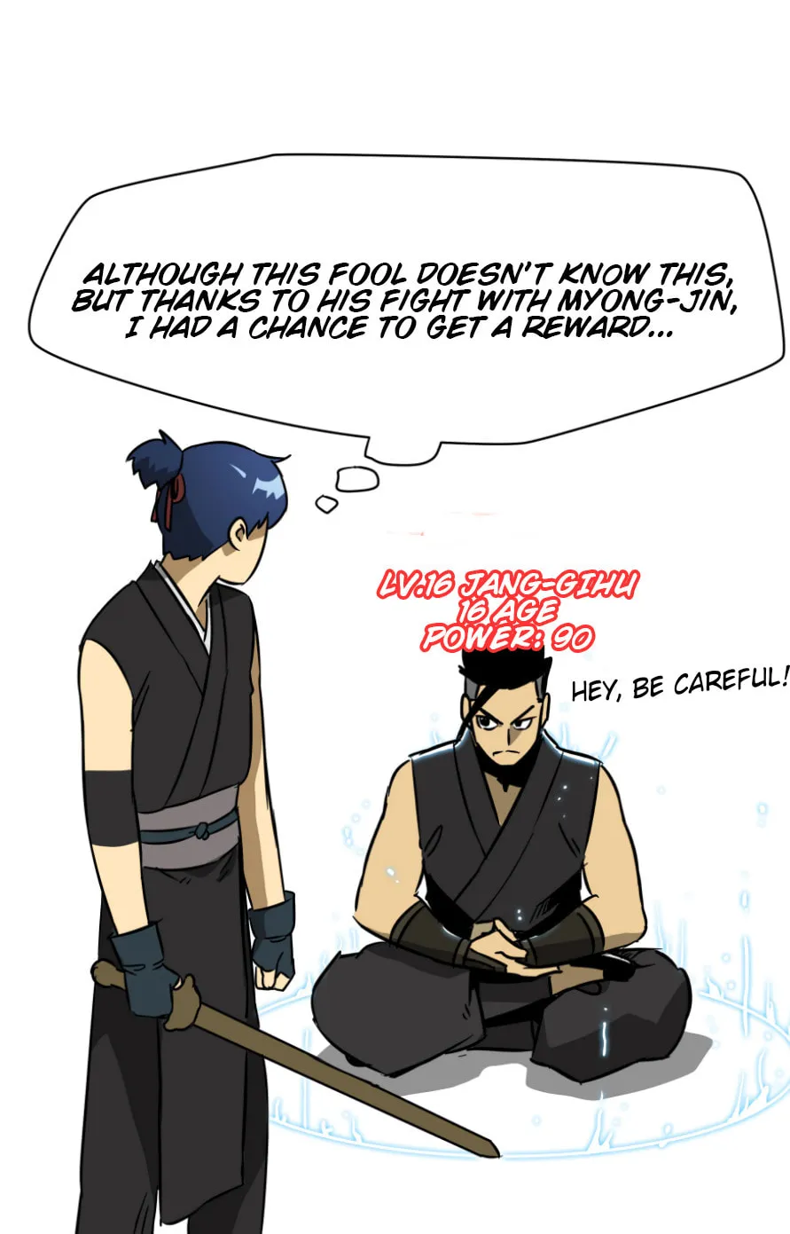 Infinite Leveling: Murim Chapter 18 page 42 - 