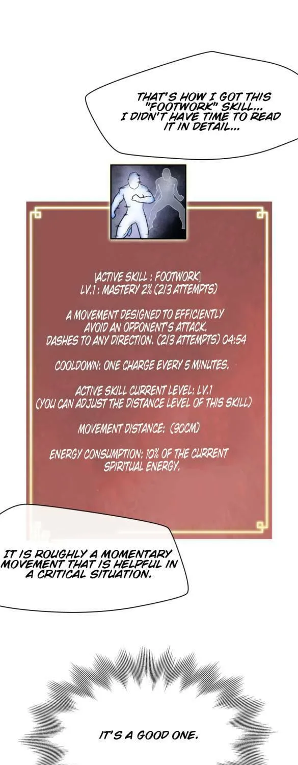 Infinite Leveling: Murim Chapter 18 page 43 - 