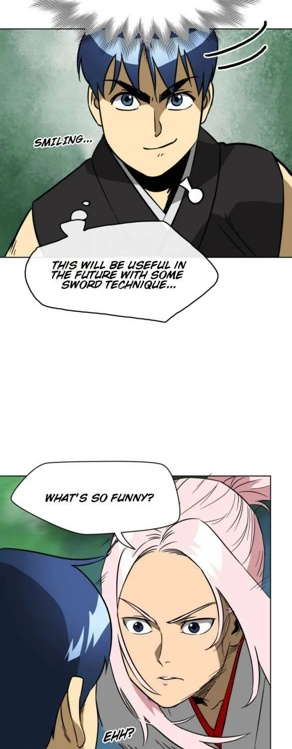 Infinite Leveling: Murim Chapter 18 page 44 - 