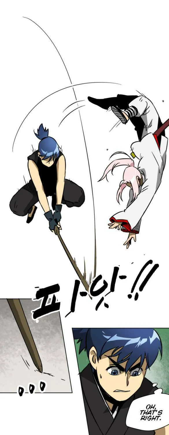 Infinite Leveling: Murim Chapter 18 page 47 - 