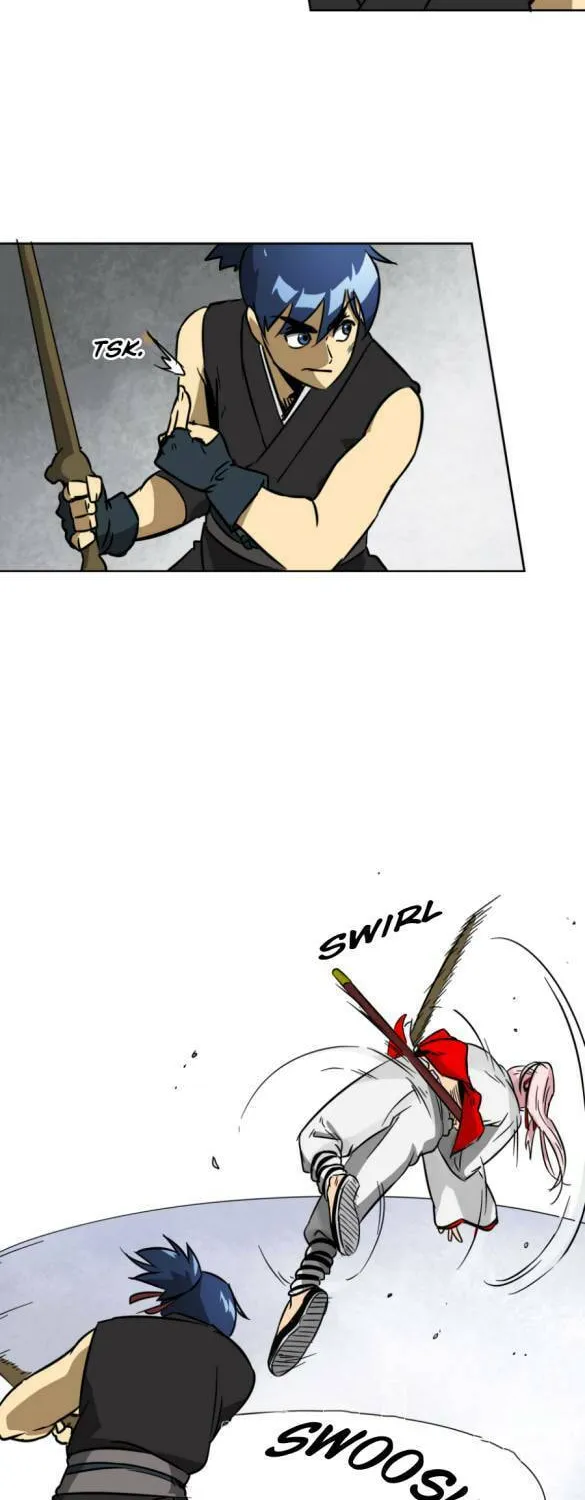 Infinite Leveling: Murim Chapter 18 page 48 - 