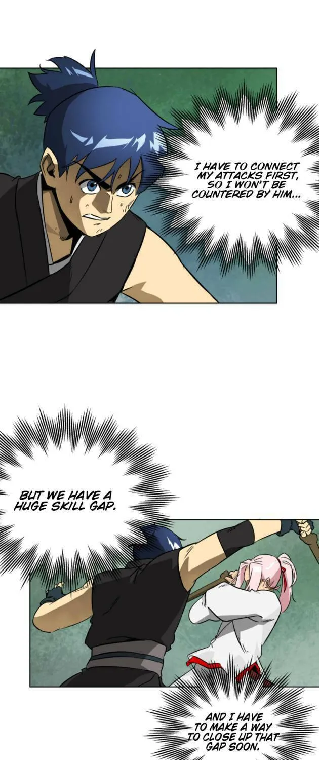 Infinite Leveling: Murim Chapter 18 page 51 - 