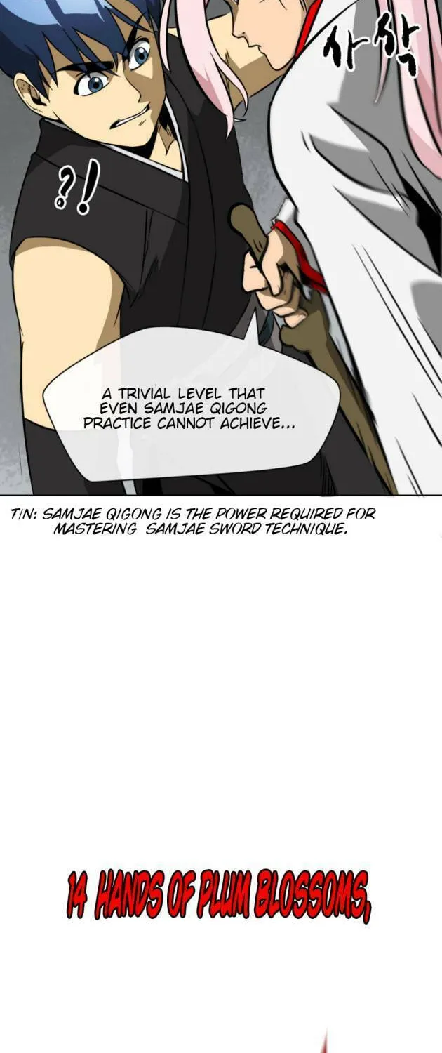 Infinite Leveling: Murim Chapter 18 page 53 - 