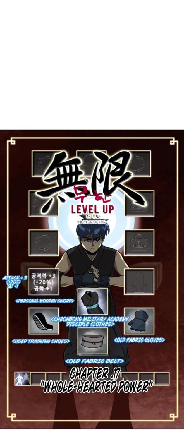 Infinite Leveling: Murim Chapter 18 page 7 - 