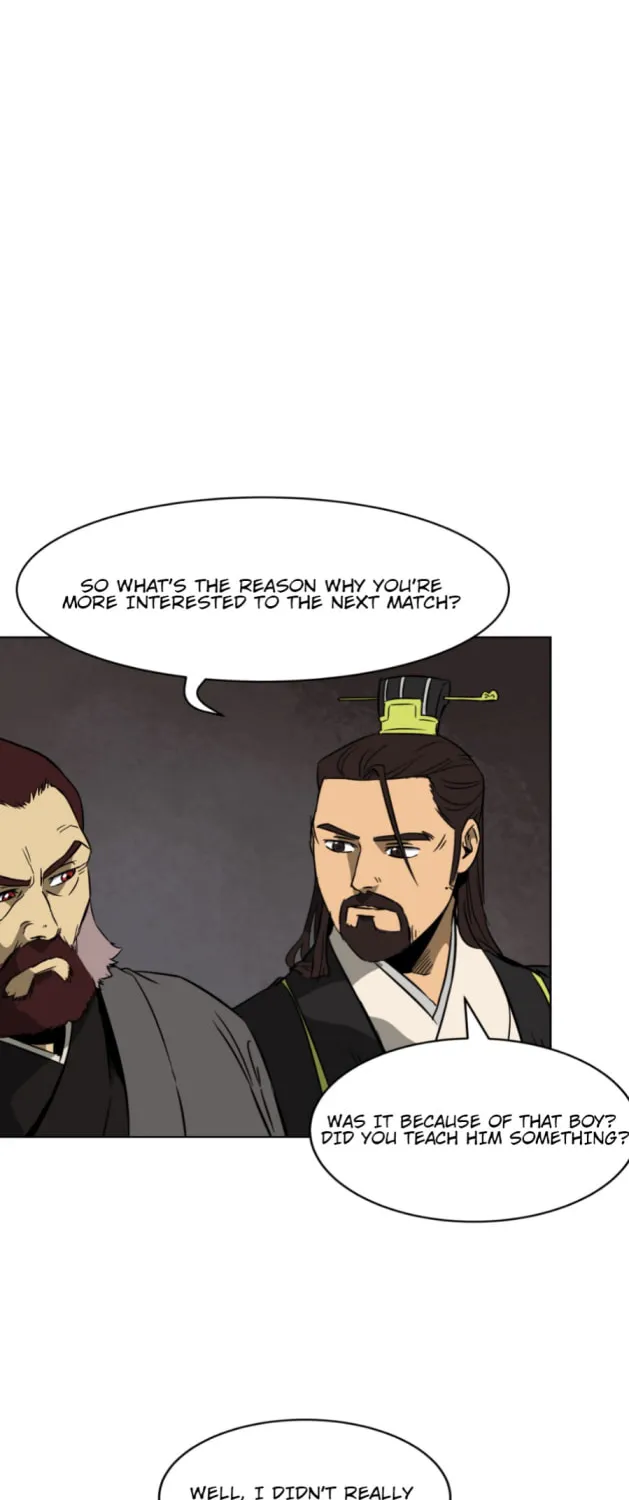 Infinite Leveling: Murim Chapter 18 page 8 - 