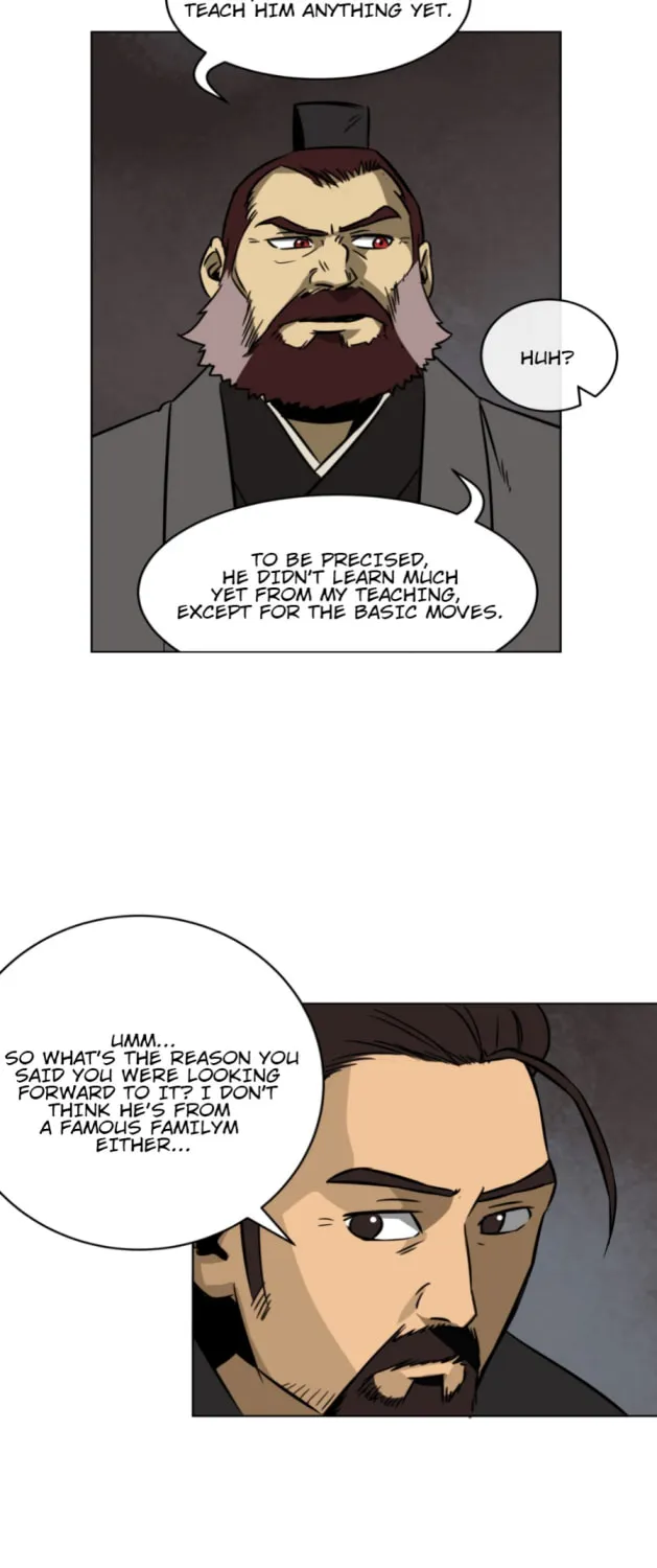 Infinite Leveling: Murim Chapter 18 page 9 - 