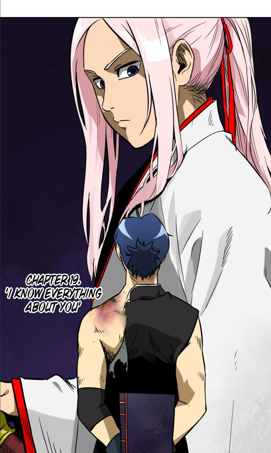 Infinite Leveling: Murim Chapter 19 page 11 - 