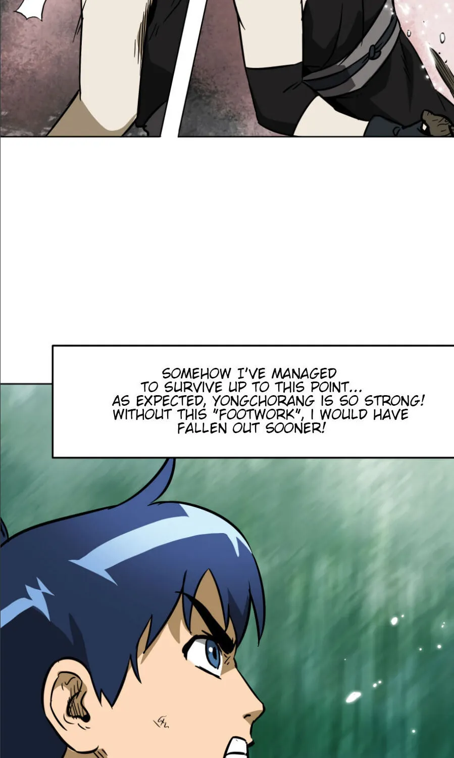 Infinite Leveling: Murim Chapter 19 page 18 - 