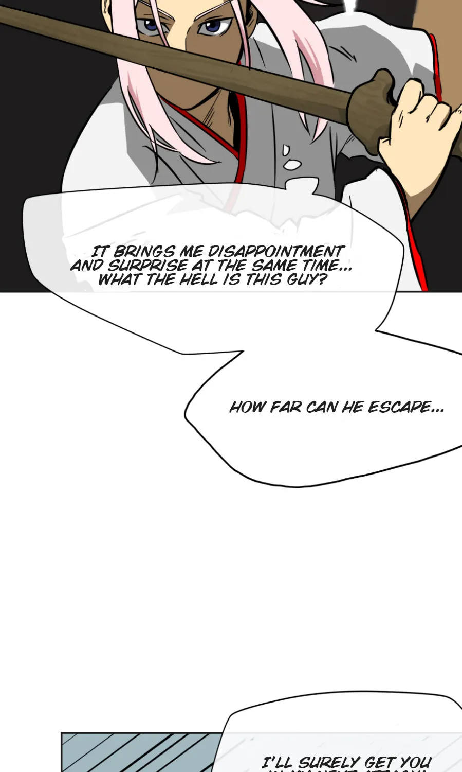Infinite Leveling: Murim Chapter 19 page 23 - 