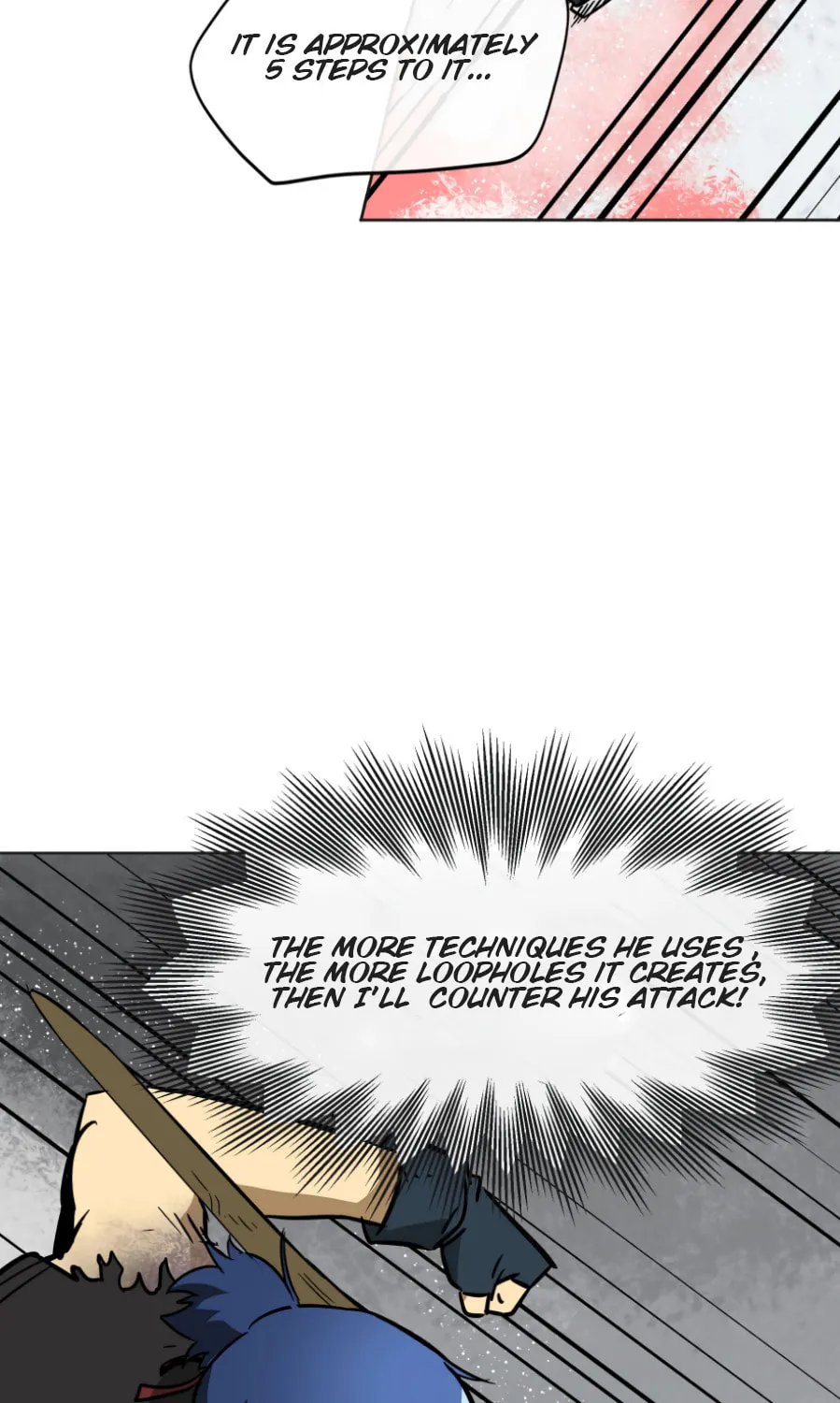 Infinite Leveling: Murim Chapter 19 page 25 - 