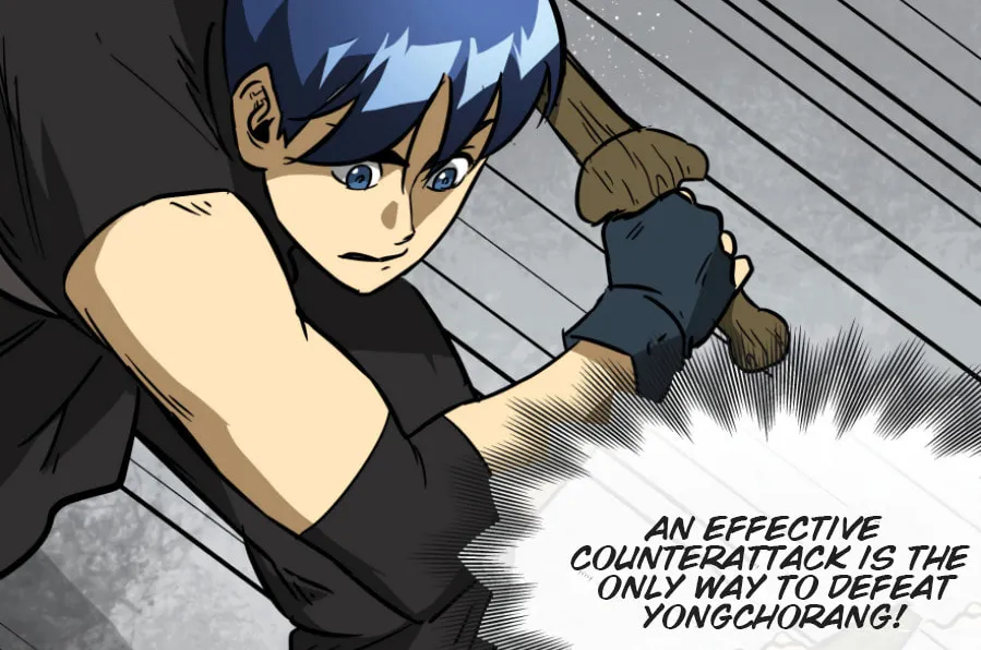 Infinite Leveling: Murim Chapter 19 page 26 - 