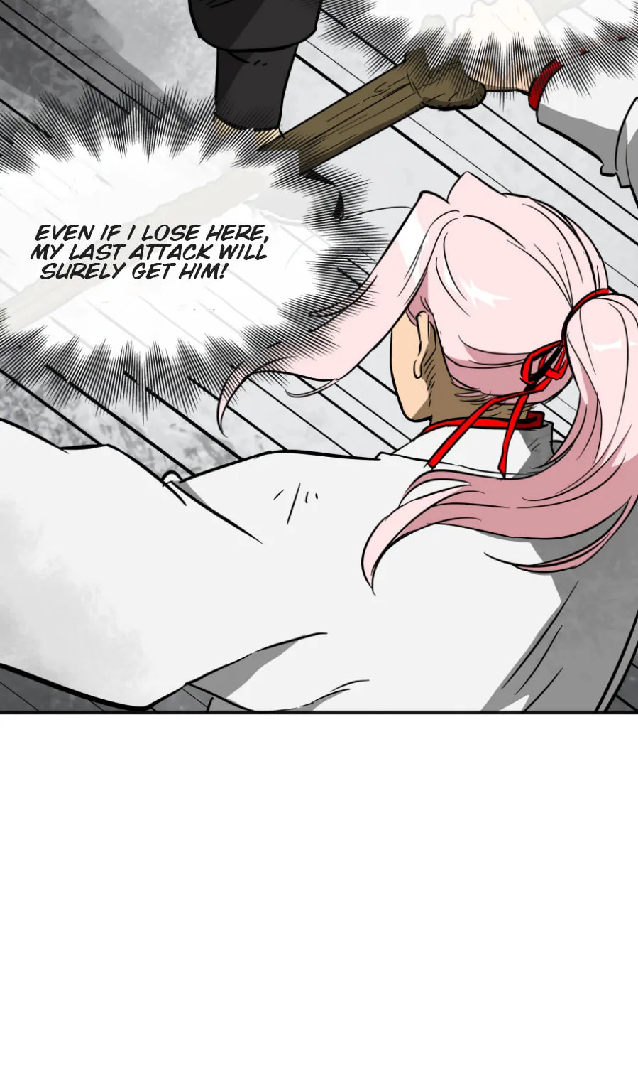 Infinite Leveling: Murim Chapter 19 page 27 - 