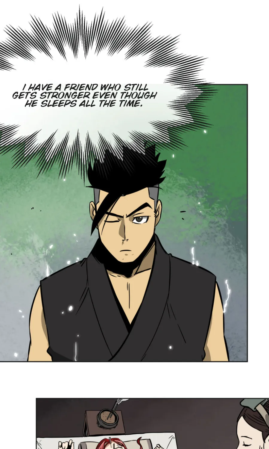 Infinite Leveling: Murim Chapter 19 page 28 - 