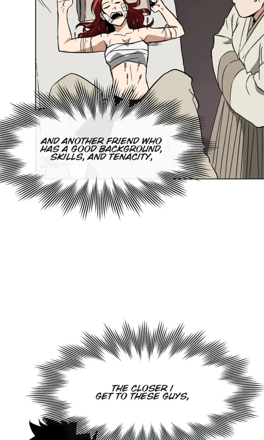 Infinite Leveling: Murim Chapter 19 page 29 - 