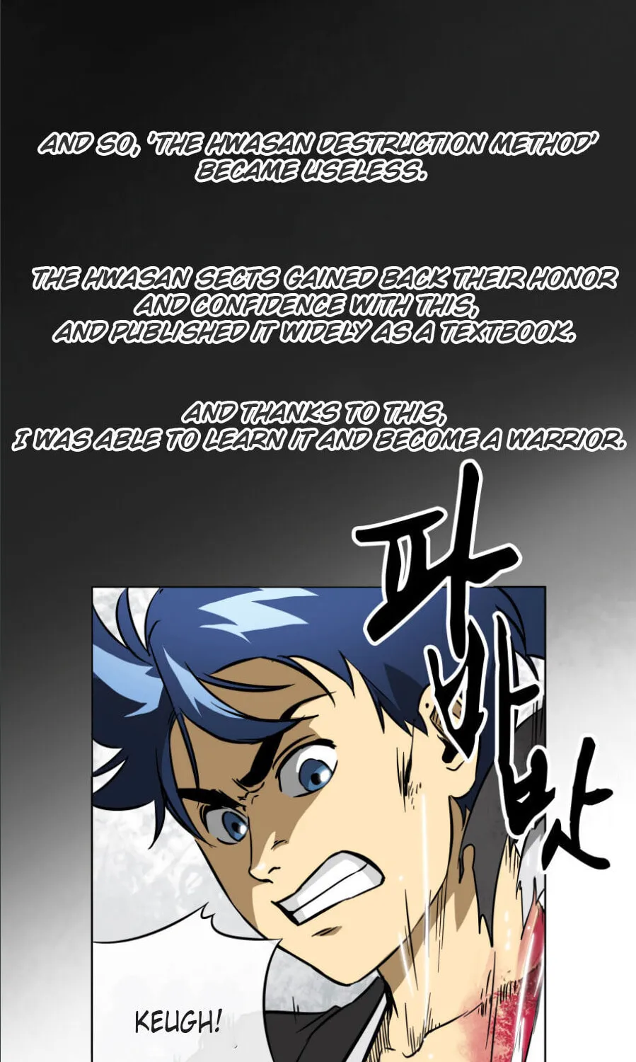 Infinite Leveling: Murim Chapter 19 page 4 - 