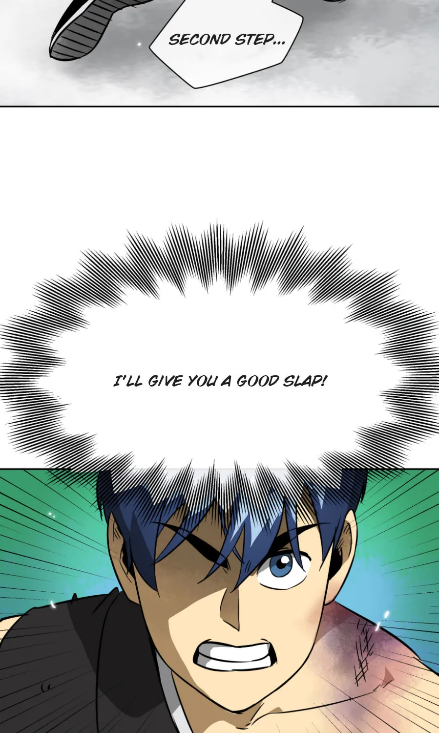 Infinite Leveling: Murim Chapter 19 page 34 - 