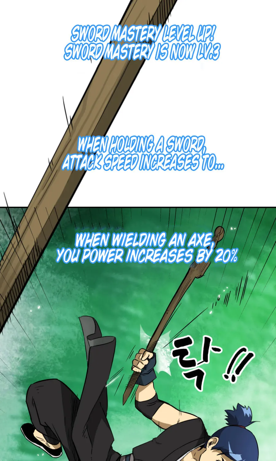 Infinite Leveling: Murim Chapter 19 page 37 - 