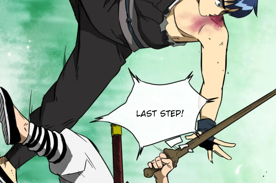 Infinite Leveling: Murim Chapter 19 page 38 - 