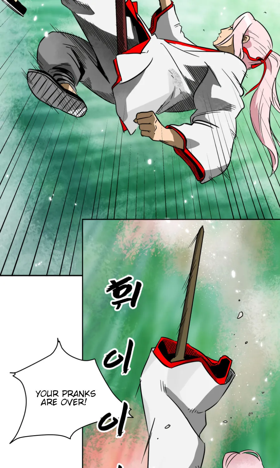 Infinite Leveling: Murim Chapter 19 page 39 - 