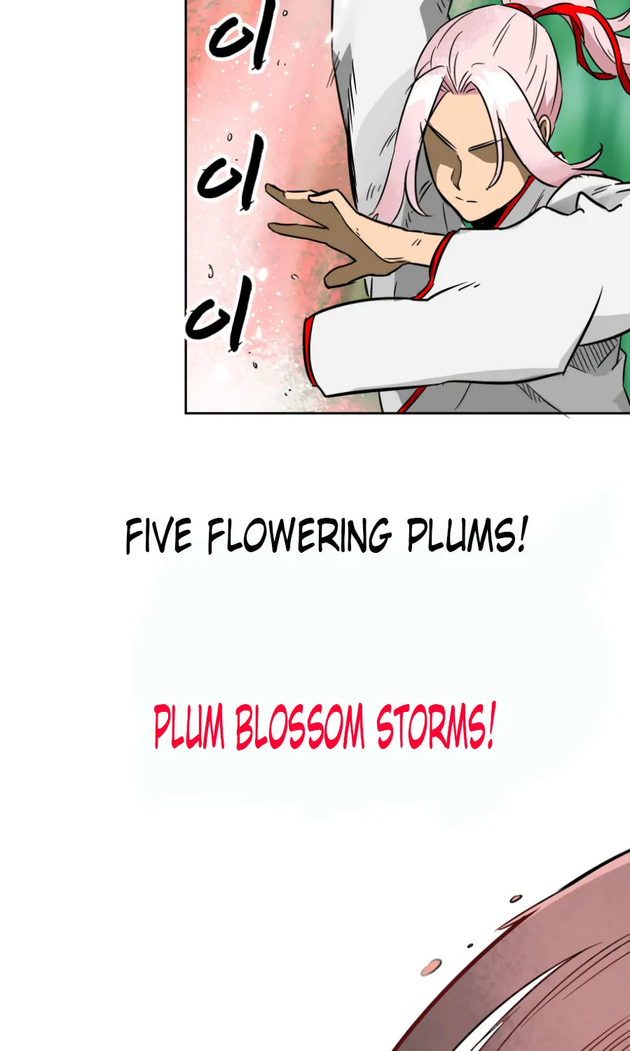 Infinite Leveling: Murim Chapter 19 page 40 - 