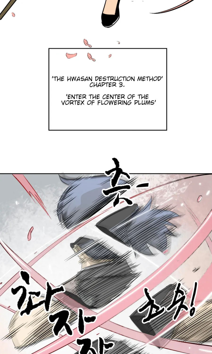Infinite Leveling: Murim Chapter 19 page 43 - 
