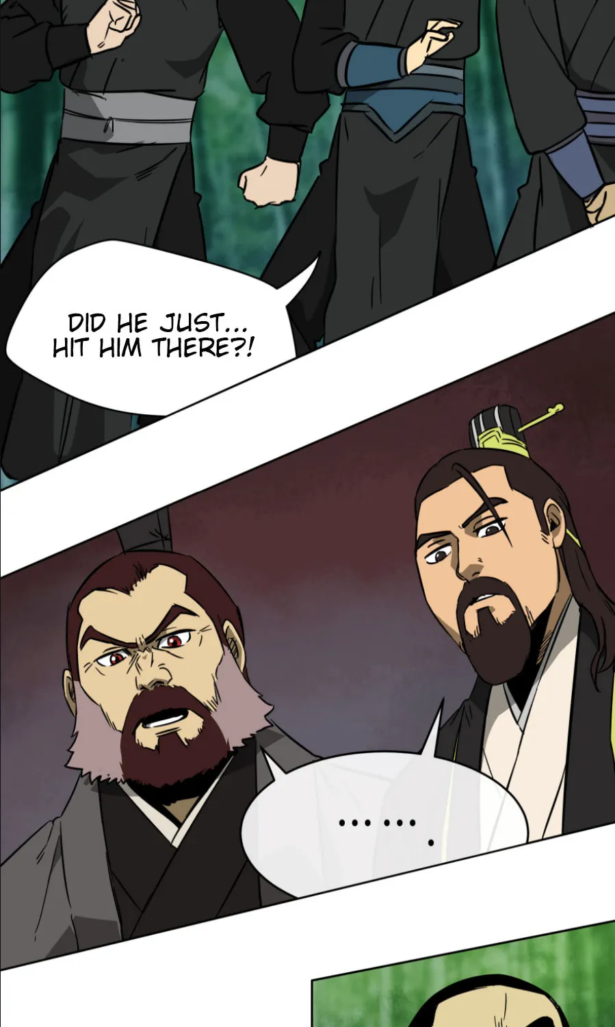 Infinite Leveling: Murim Chapter 19 page 56 - 
