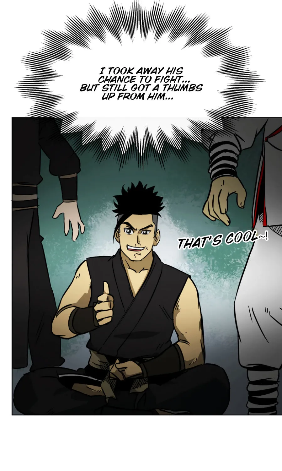 Infinite Leveling: Murim Chapter 19 page 70 - 