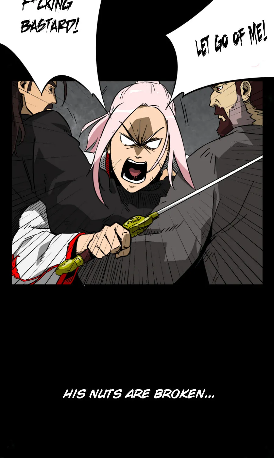 Infinite Leveling: Murim Chapter 19 page 82 - 