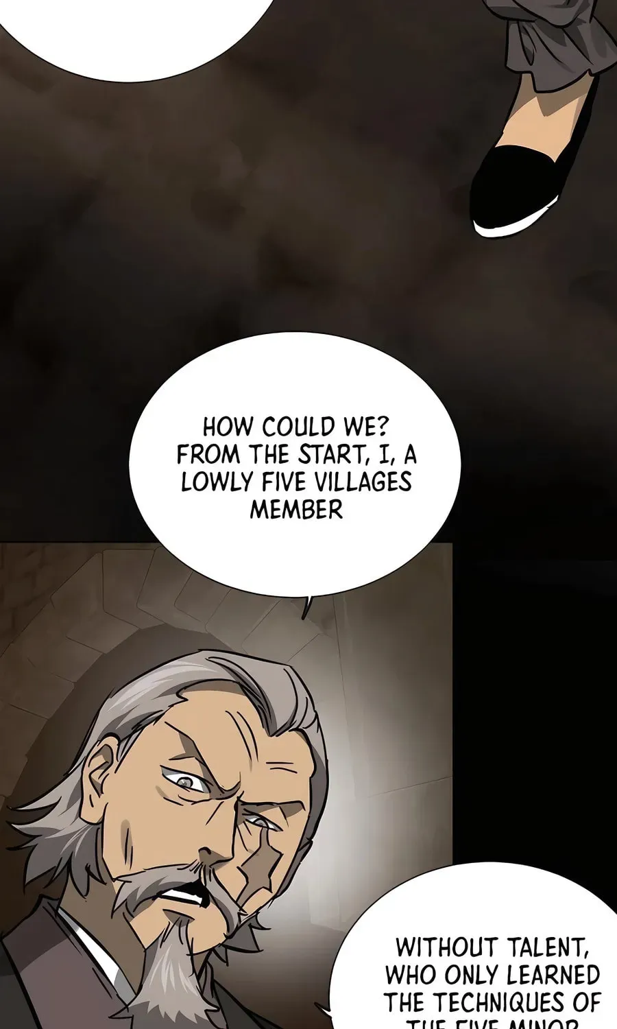 Infinite Leveling: Murim Chapter 2.1 page 106 - 