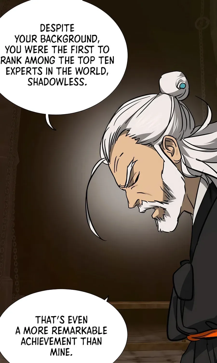 Infinite Leveling: Murim Chapter 2.1 page 112 - 