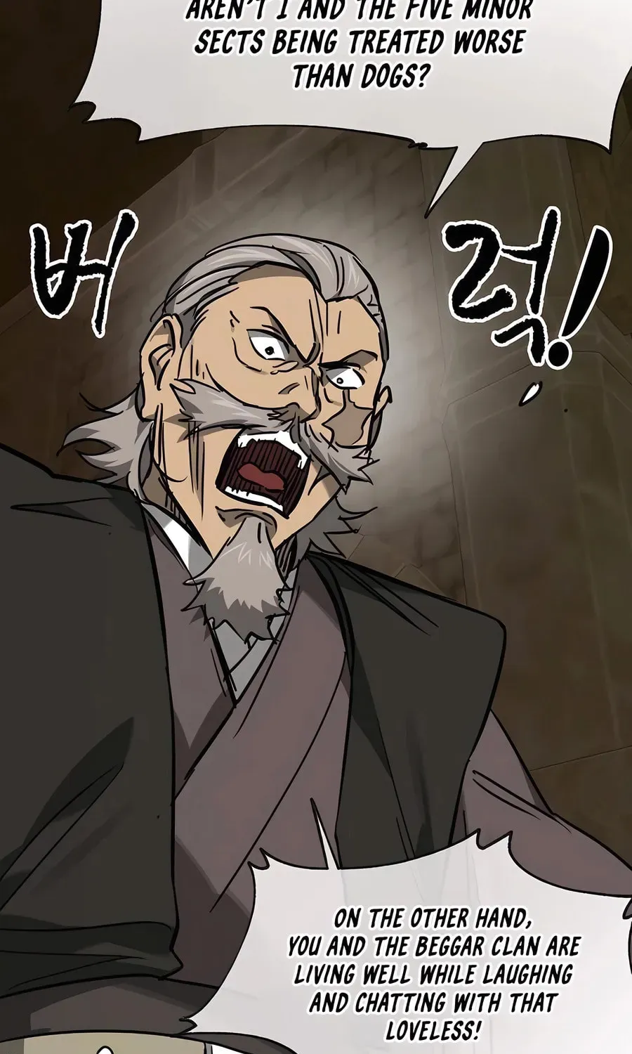 Infinite Leveling: Murim Chapter 2.1 page 114 - 