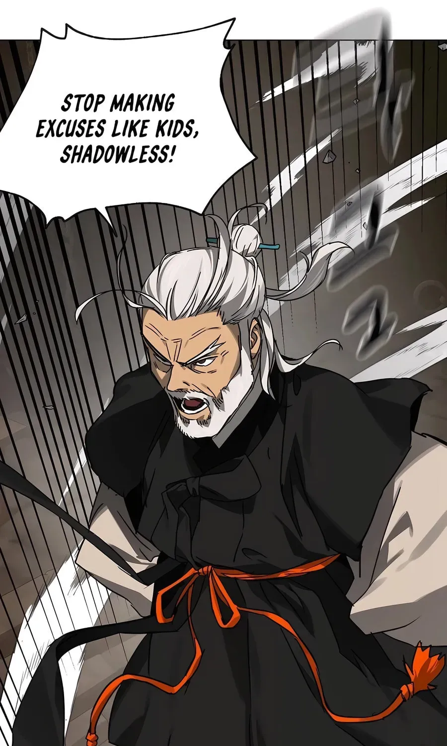 Infinite Leveling: Murim Chapter 2.1 page 116 - 