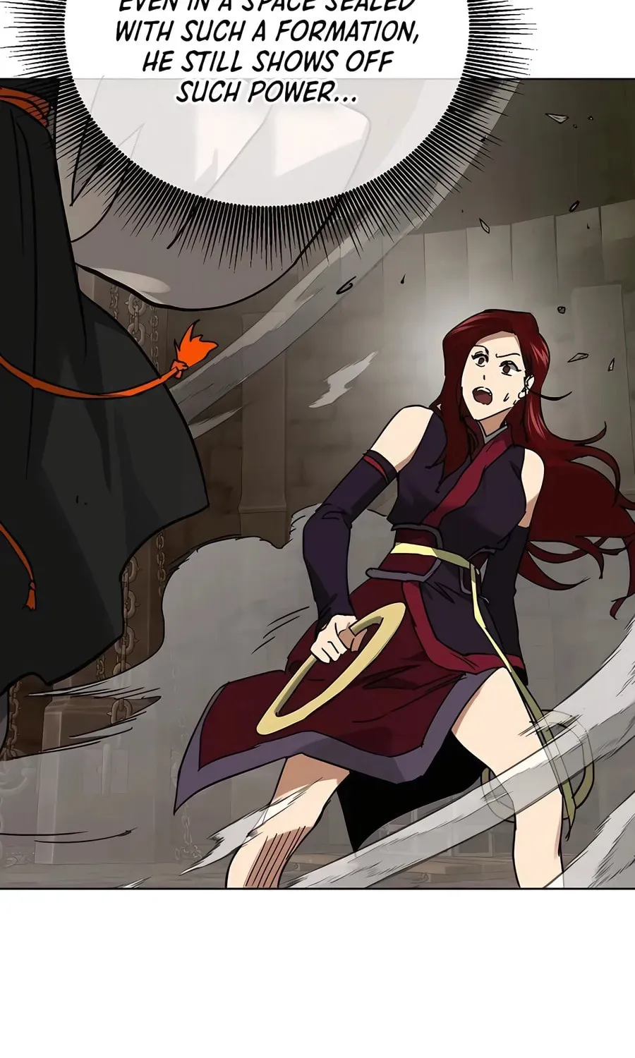 Infinite Leveling: Murim Chapter 2.1 page 120 - 