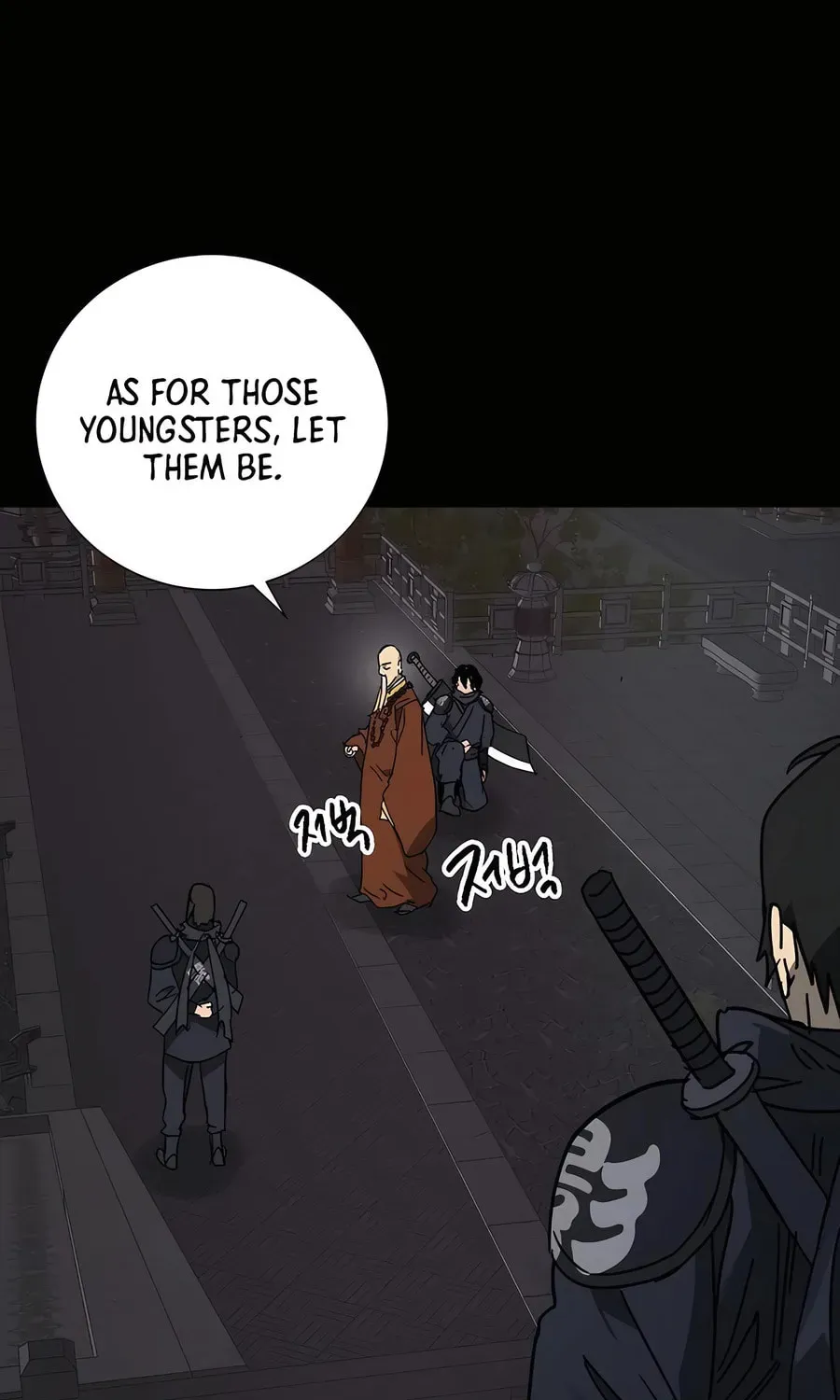 Infinite Leveling: Murim Chapter 2.1 page 13 - 