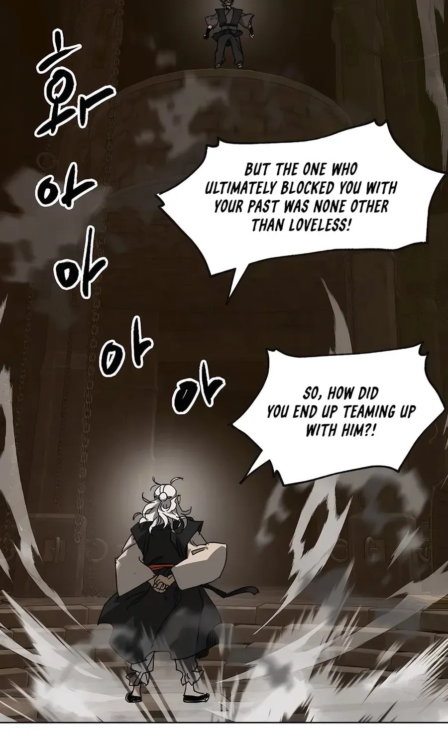 Infinite Leveling: Murim Chapter 2.1 page 122 - 