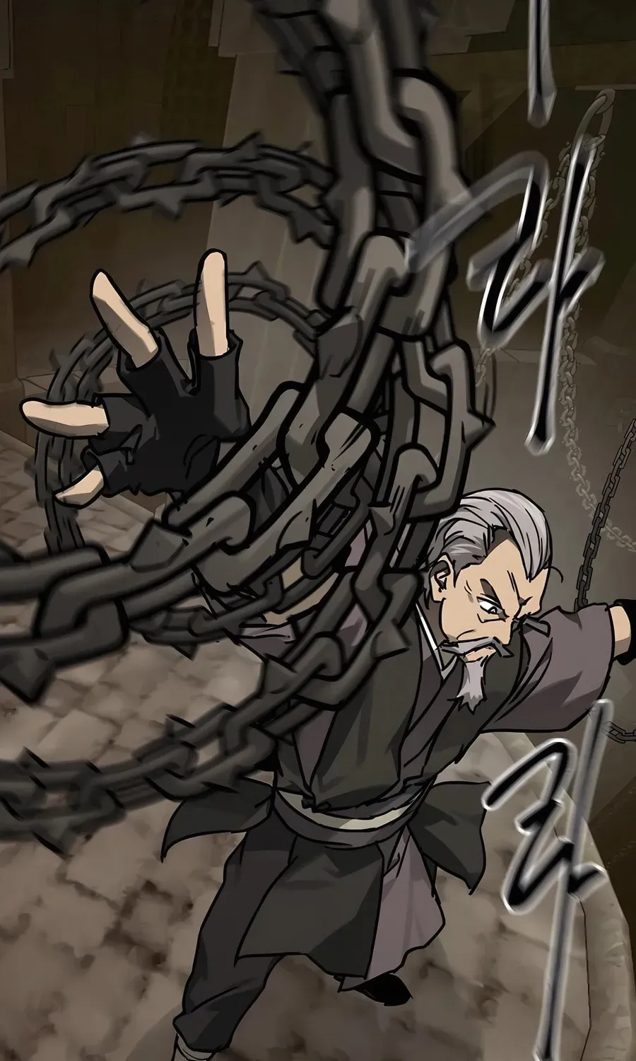 Infinite Leveling: Murim Chapter 2.1 page 124 - 