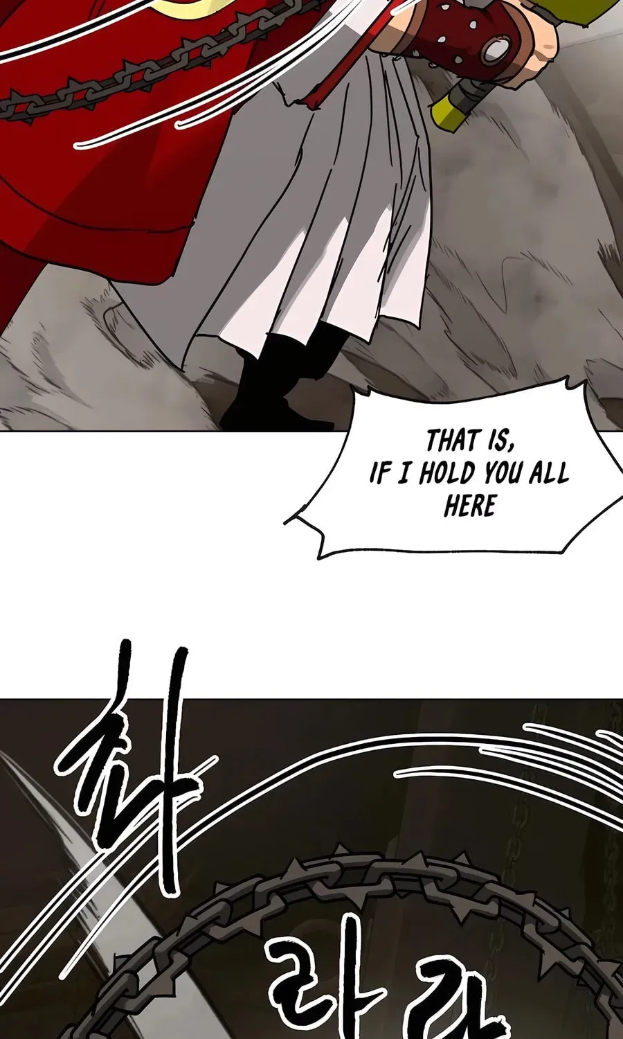 Infinite Leveling: Murim Chapter 2.1 page 134 - 