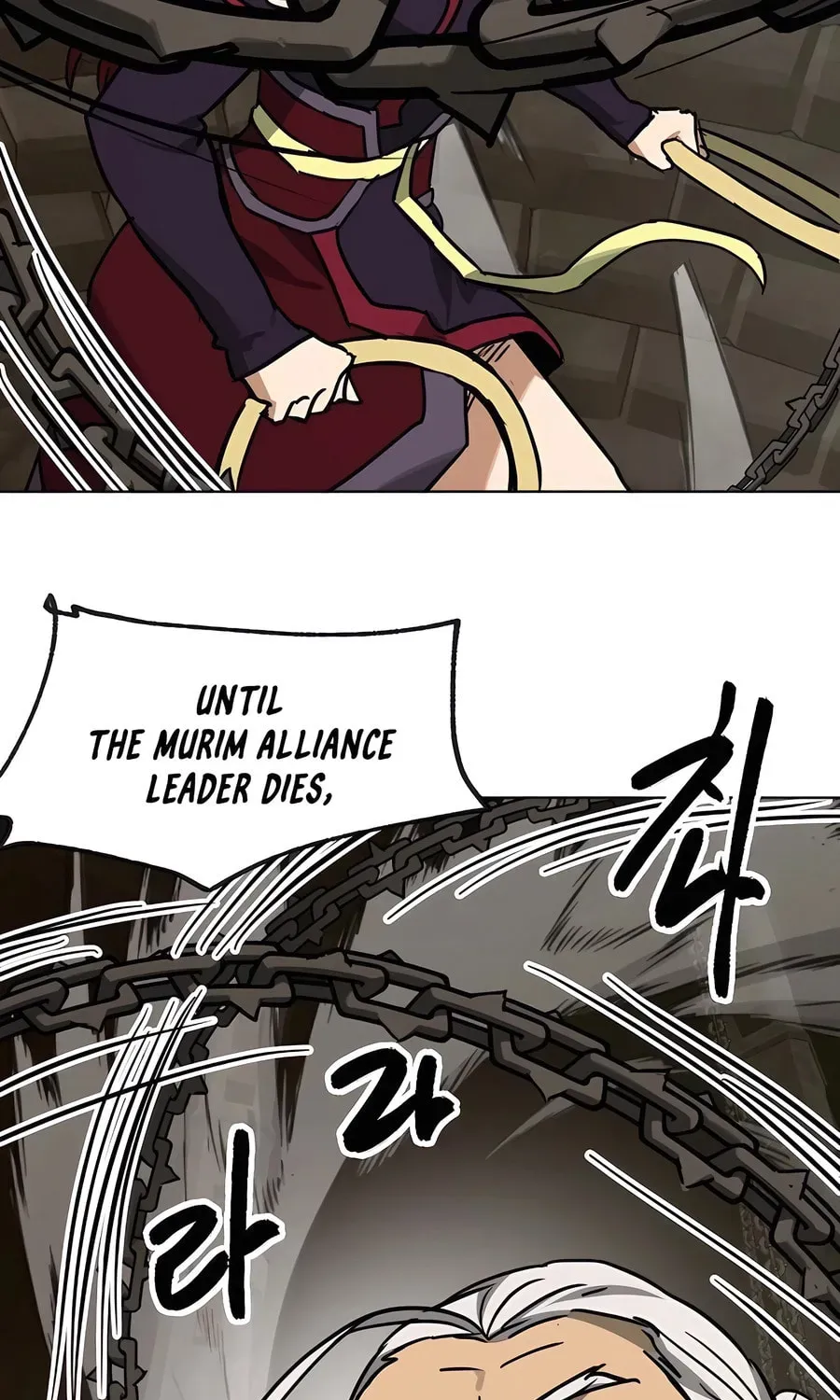 Infinite Leveling: Murim Chapter 2.1 page 136 - 