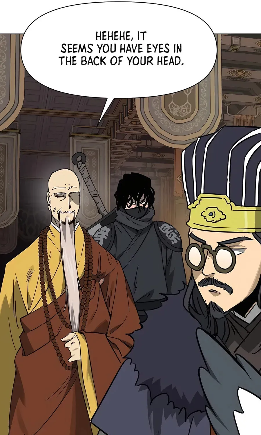 Infinite Leveling: Murim Chapter 2.1 page 156 - 