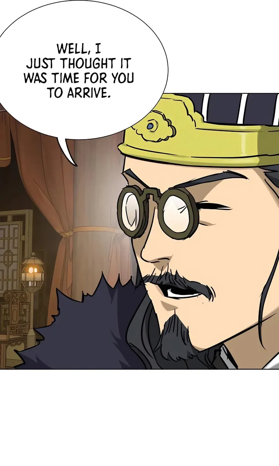 Infinite Leveling: Murim Chapter 2.1 page 158 - 