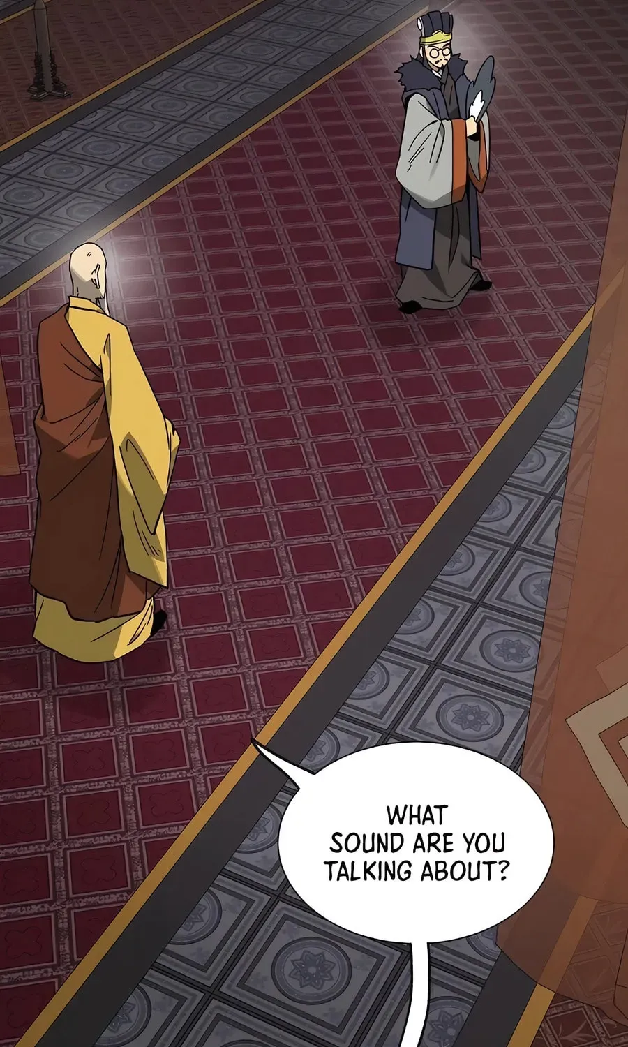 Infinite Leveling: Murim Chapter 2.1 page 160 - 