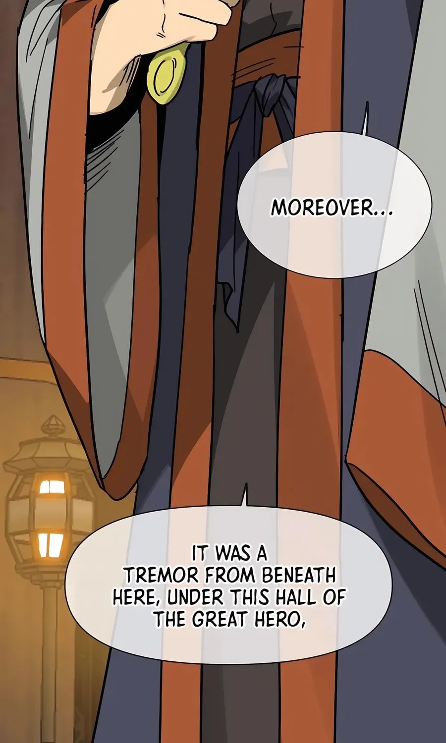 Infinite Leveling: Murim Chapter 2.1 page 168 - 