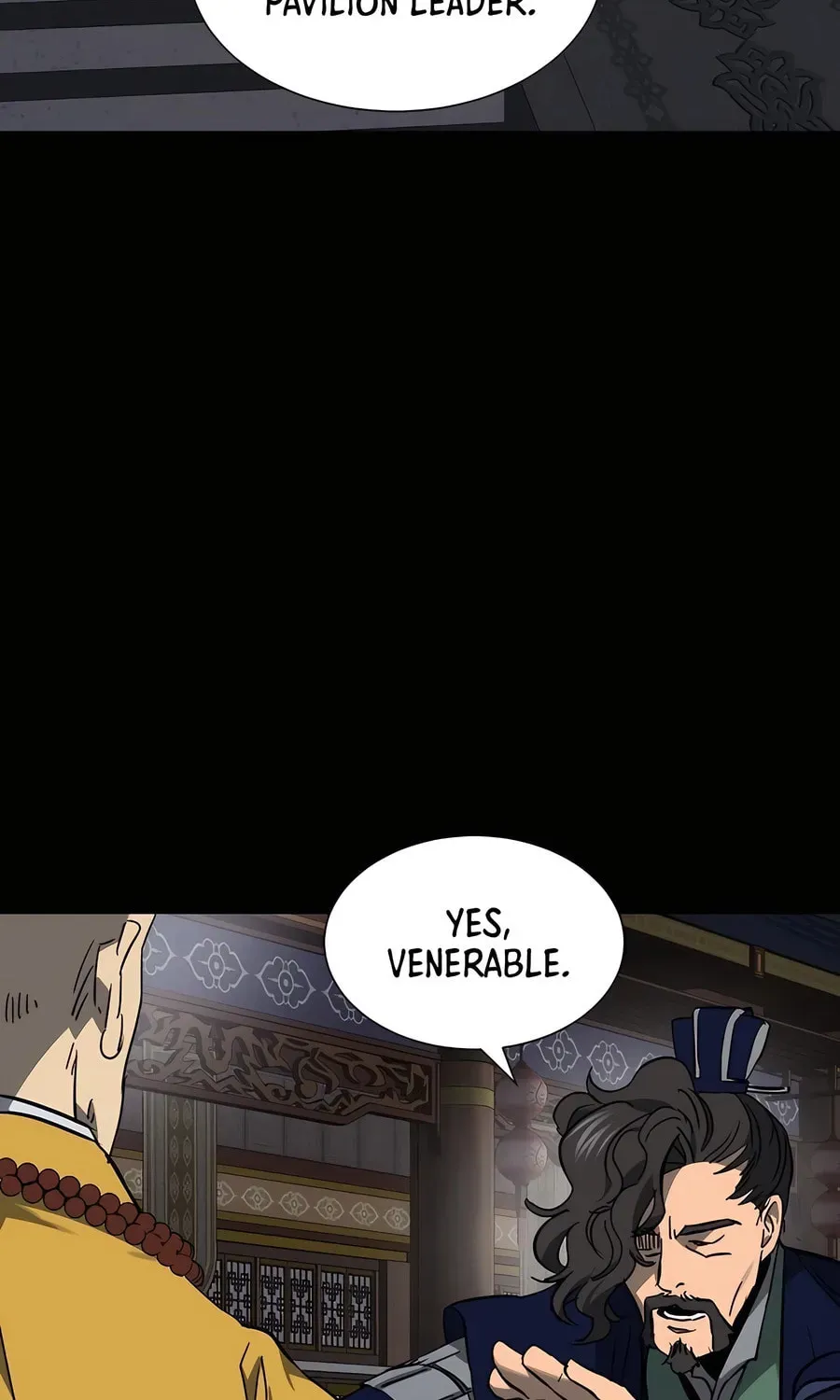 Infinite Leveling: Murim Chapter 2.1 page 18 - 