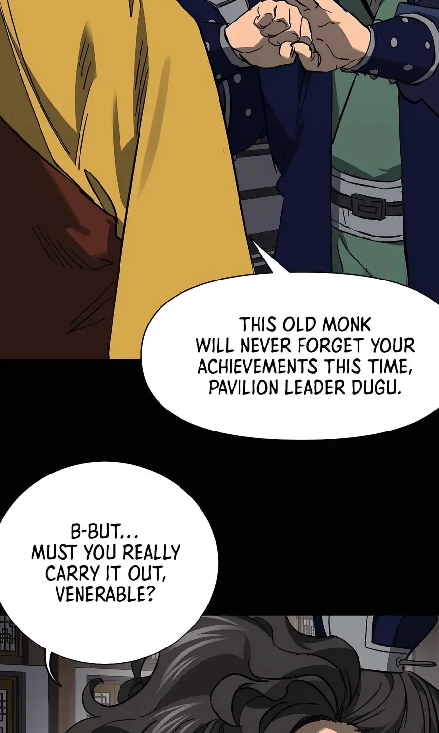 Infinite Leveling: Murim Chapter 2.1 page 19 - 
